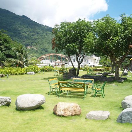 Dainty Spa Hotel Taimali Bagian luar foto