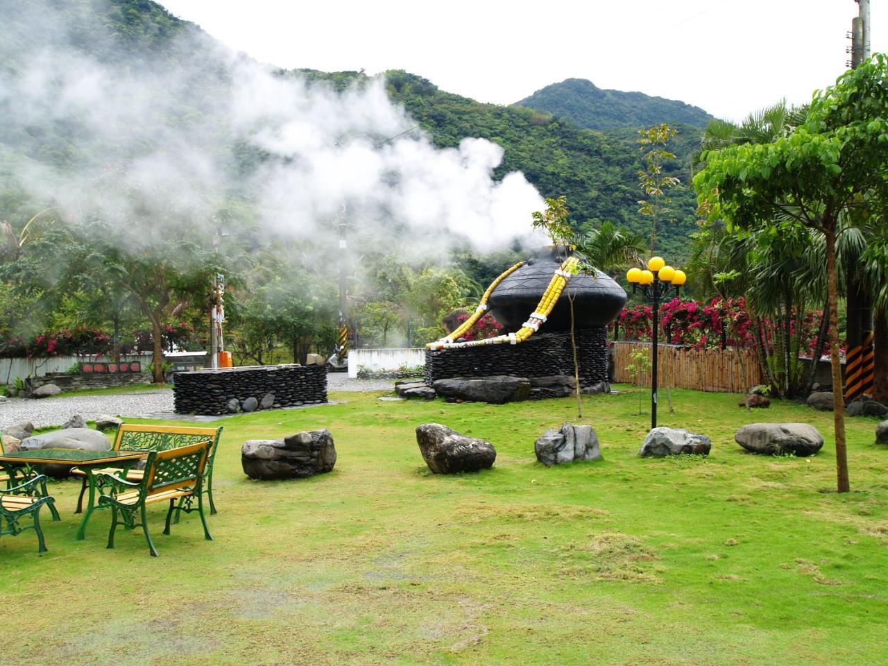 Dainty Spa Hotel Taimali Bagian luar foto